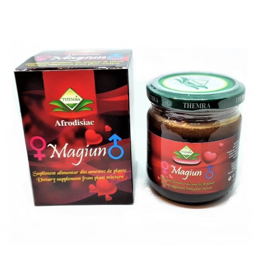 Natural Aphrodisiac Magiun for Her/Him – 240g