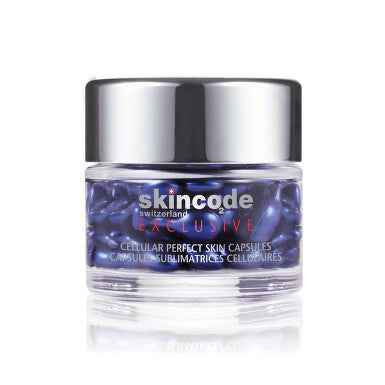 SKINCODE EXCLUSIVE 5008 PERFECT SKIN CAPSULES