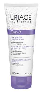 URIAGE INTIMATE HYGIENE GEL GYN PH8 100ML