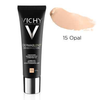 Vichy Dermablend Fluid Corrective Foundation 25 Nude – 16h Resistance