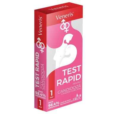 Veneris Candida Albicans Test – 1 Piece
