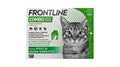 Frontline Combo Antiparasitic for Cats – 3 Pipettes Pack