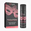 Orgie Tighten Natural Gel, For Tightening the Vagina, 15 ml - MAYONAL STORE